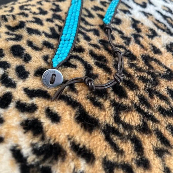 Lulu Dharma deadstock wrap bracelet - Picture 5 of 5